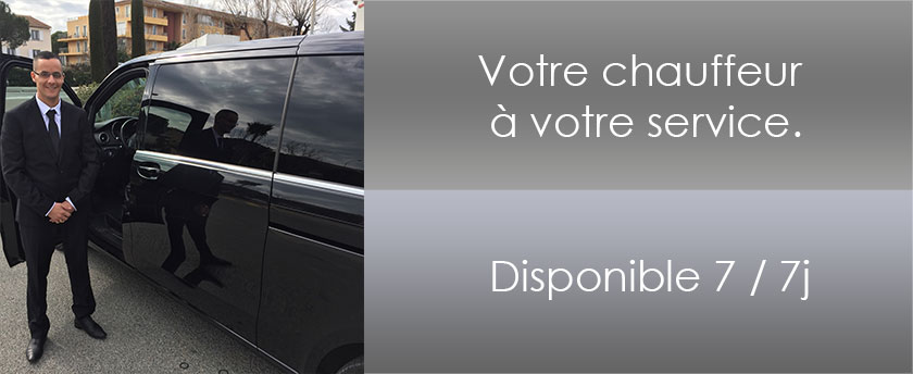 Votre chauffeur VTC